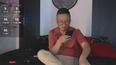 Kamy online show from 6, 5, 2026
