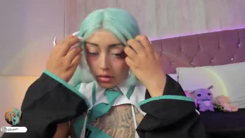  Kanao uwu online show from 17, 10, 2025