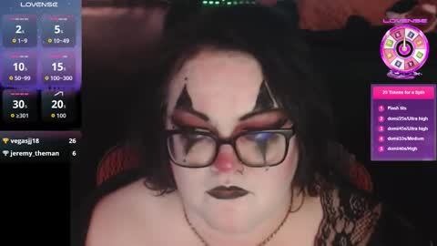 Kandee Riot online show from 21, 2, 2026