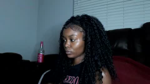 Snapshot of kandie_monaee chatting on 1, 7, 2026 Twitter - Kandie Monaee online show from 1, 7, 2026