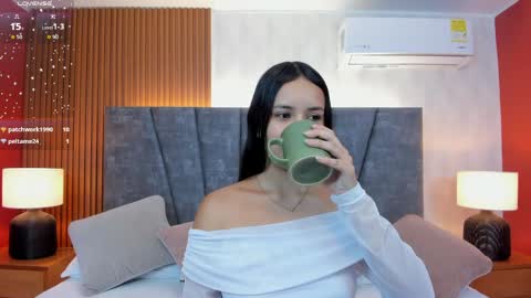 Snapshot of kandy_doll chatting on 23, 4, 2026 Deisy Miller online show from 23, 4, 2026