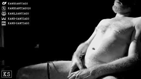 Kane Santiago online show from 15, 3, 2026