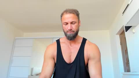 Snapshot of kanegriffin26 chatting on 19, 1, 2025 Kane OF strongkane online show from 19, 1, 2025