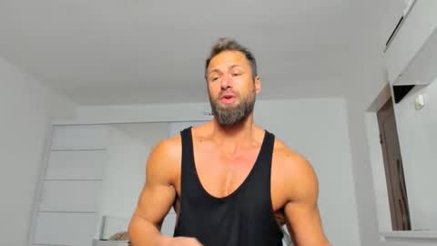 Snapshot of kanegriffin26 chatting on 27, 1, 2025 Kane OF strongkane online show from 27, 1, 2025