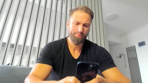 Snapshot of kanegriffin26 chatting on 17, 9, 2025 Kane OF strongkane online show from 17, 9, 2025