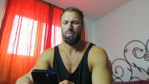 Snapshot of kanegriffin26 chatting on 13, 1, 2026 Kane OF strongkane online show from 13, 1, 2026