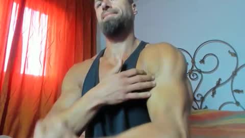 Snapshot of kanegriffin26 chatting on 2, 5, 2026 Kane OF strongkane online show from 2, 5, 2026