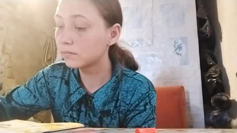 Snapshot of kanishawehrsig chatting on 6, 6, 2026 Eva online show from 6, 6, 2026