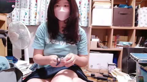 Snapshot of kaorixp chatting on 29, 9, 2025 kaorixp online show from 29, 9, 2025