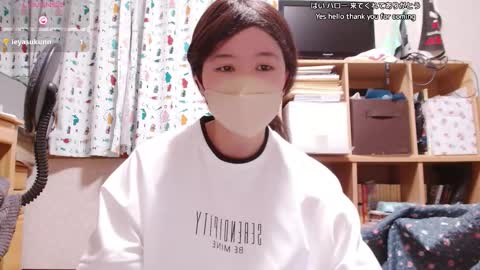 kaorixp online show from 24, 10, 2025