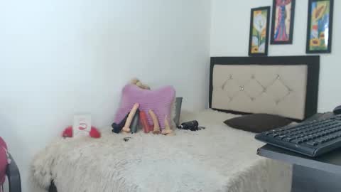 Snapshot of kaoryferrer chatting on 9, 10, 2025 kaoryferrer online show from 9, 10, 2025