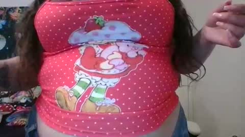 karamelbaby89 online show from 14, 4, 2026