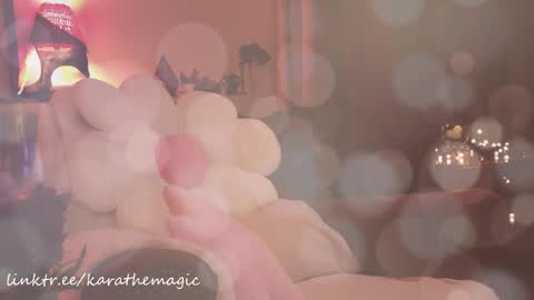 Snapshot of karathemagic chatting on 31, 5, 2026 I am here around 5am GMT karathemagic online show from 31, 5, 2026