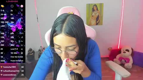 Snapshot of karely_sweet_ chatting on 1, 3, 2025 karely_sweet_ online show from 1, 3, 2025