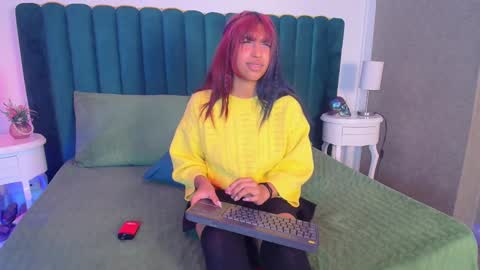 Karina online show from 8, 2, 2025