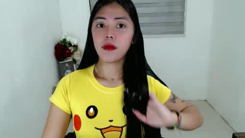 Snapshot of karina_fuckdoll chatting on 15, 9, 2025 I AM BELLE online show from 15, 9, 2025