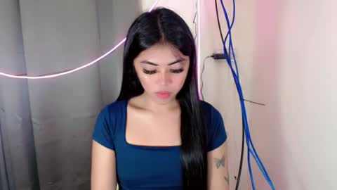 Snapshot of karina_fuckdoll chatting on 17, 7, 2026 I AM BELLE online show from 17, 7, 2026