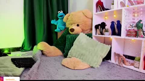 Karina  online show from 14, 2, 2025