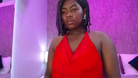 Snapshot of karinaflowers_ chatting on 28, 3, 2026 Im Karina online show from 28, 3, 2026