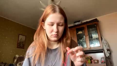 Snapshot of karinamuccia chatting on 27, 3, 2026 Karina online show from 27, 3, 2026