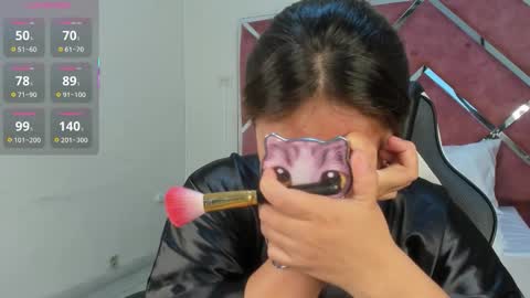 Snapshot of karinasanchezz chatting on 3, 10, 2025 karinasanchezz online show from 3, 10, 2025