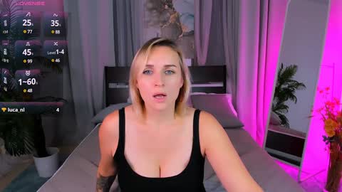 Karina  online show from 8, 12, 2024