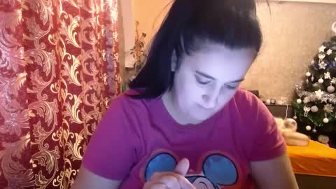 Snapshot of karinkabrunetka2 chatting on 22, 1, 2025 karinkabrunetka2 online show from 22, 1, 2025