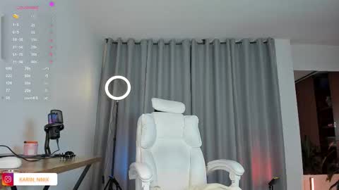 Karin online show from 27, 3, 2026