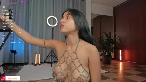 Snapshot of karinnixx chatting on 7, 6, 2026 Karin online show from 7, 6, 2026