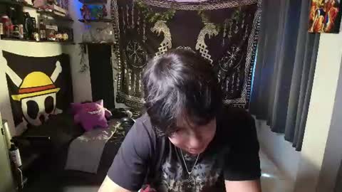 Snapshot of kariozzz chatting on 11, 6, 2026 call me kai 3 online show from 11, 6, 2026