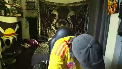 Snapshot of kariozzz chatting on 15, 6, 2026 call me kai 3 online show from 15, 6, 2026