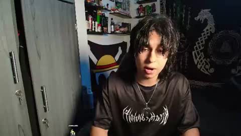 Snapshot of kariozzz chatting on 25, 7, 2026 call me kai 3 online show from 25, 7, 2026