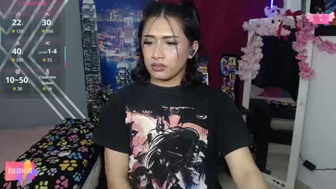 Snapshot of karla_cma chatting on 18, 2, 2026 karla online show from 18, 2, 2026