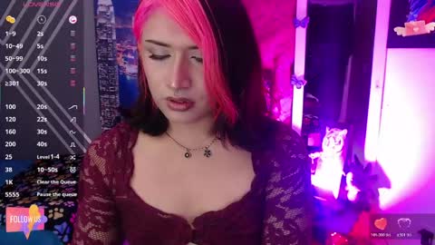 Snapshot of karla_cma chatting on 20, 4, 2026 karla online show from 20, 4, 2026