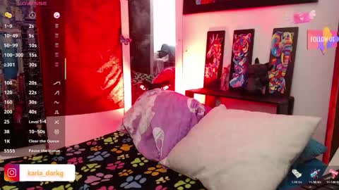 Snapshot of karla_cma chatting on 14, 5, 2026 karla online show from 14, 5, 2026