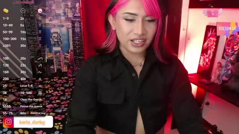 Snapshot of karla_cma chatting on 15, 5, 2026 karla online show from 15, 5, 2026