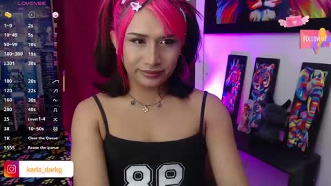 Snapshot of karla_cma chatting on 17, 5, 2026 karla online show from 17, 5, 2026