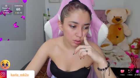 karla online show from 4, 3, 2025