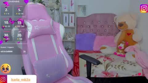 karla online show from 12, 3, 2025