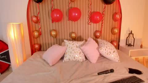 Karla Gonzaless online show from 18, 4, 2026