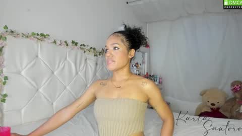 Karla Santoro online show from 31, 10, 2025