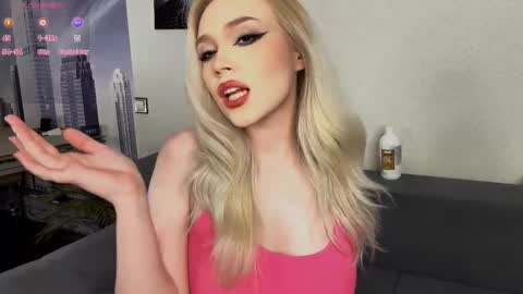 Olivia online show from 23, 12, 2025