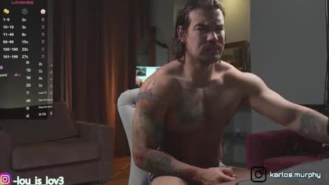 Karlos and Louis online show from 16, 11, 2025