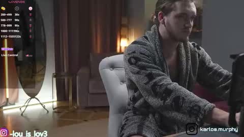 Karlos and Louis online show from 18, 11, 2025