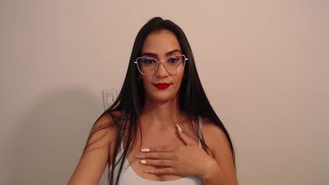 Snapshot of karlota_hank chatting on 10, 1, 2025 Karlis online show from 10, 1, 2025