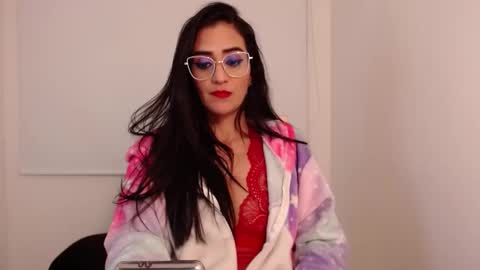 Snapshot of karlota_hank chatting on 29, 1, 2025 Karlis online show from 29, 1, 2025