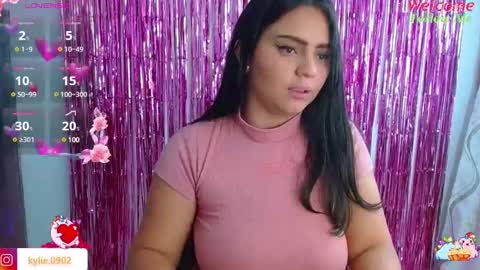 Snapshot of karol_09 chatting on 8, 1, 2025 karol 09 online show from 8, 1, 2025