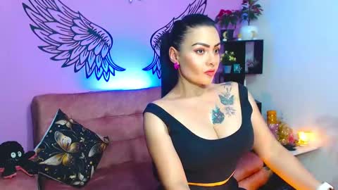Snapshot of karol_kennedy chatting on 21, 1, 2025 Karol Kenedy online show from 21, 1, 2025