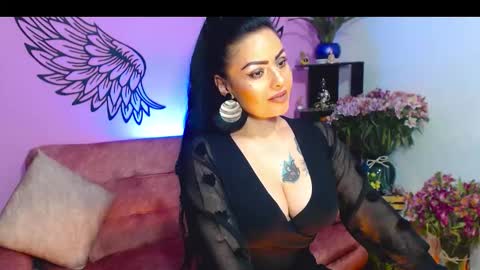 Snapshot of karol_kennedy chatting on 5, 10, 2025 Karol Kenedy online show from 5, 10, 2025