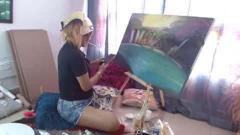 Karol labichota online show from 13, 1, 2025